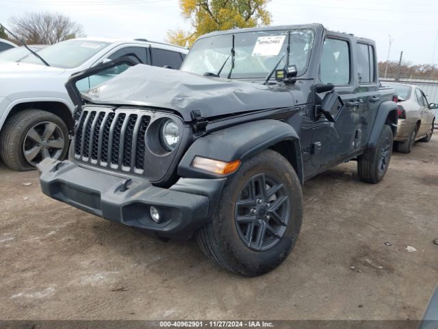 1C4PJXDNXRW135586 Jeep Wrangler 4-door Sport S 4x4