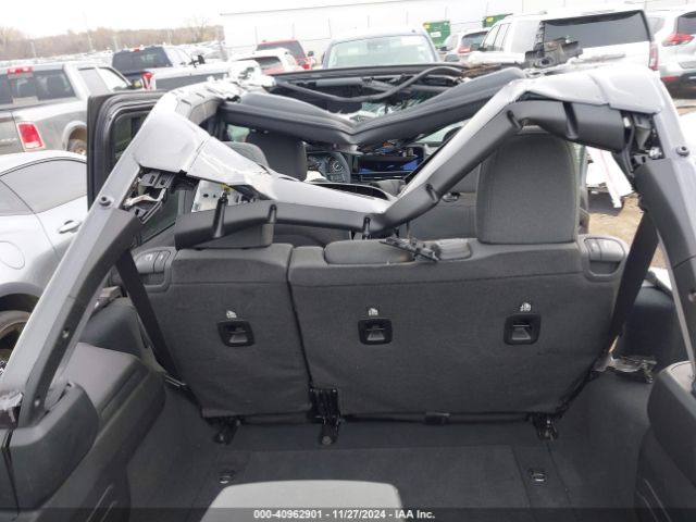 1C4PJXDNXRW135586 Jeep Wrangler 4-door Sport S 4x4