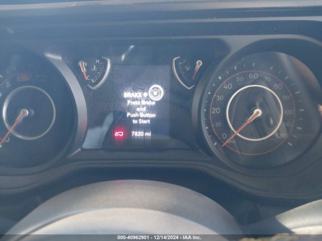 1C4PJXDNXRW135586 Jeep Wrangler 4-door Sport S 4x4