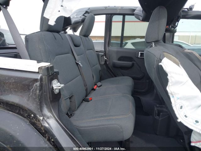 1C4PJXDNXRW135586 Jeep Wrangler 4-door Sport S 4x4