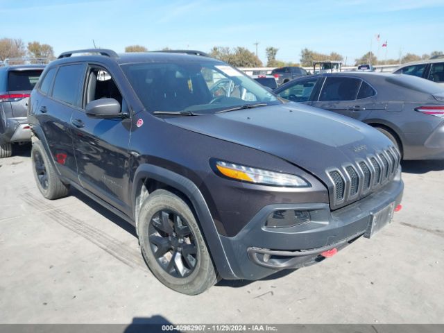 1C4PJMBX8JD520874 auction archive image