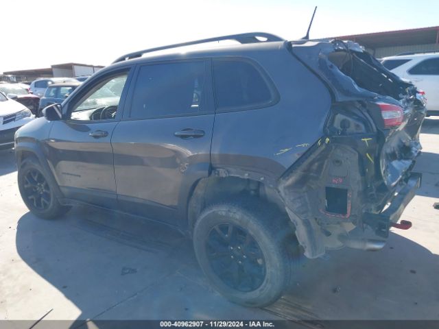 1C4PJMBX8JD520874 Jeep Cherokee Trailhawk 4x4
