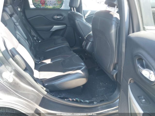 1C4PJMBX8JD520874 Jeep Cherokee Trailhawk 4x4