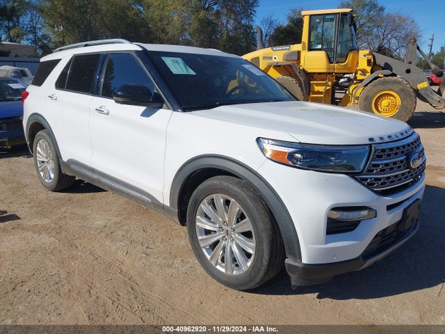 Ford Explorer Limited 2020 1FMSK7FH7LGB95188 Image 1