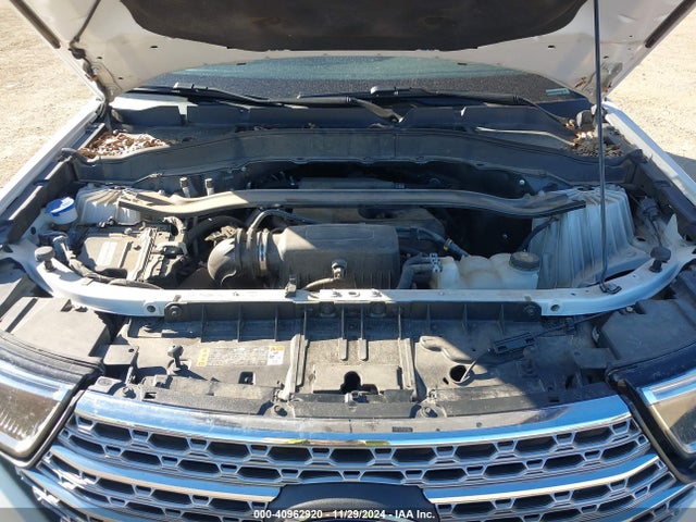 Ford Explorer Limited 2020 1FMSK7FH7LGB95188 Image 10