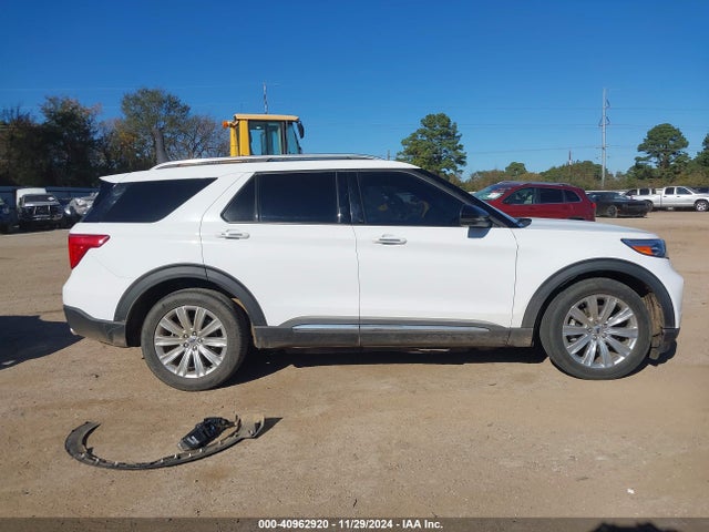 Ford Explorer Limited 2020 1FMSK7FH7LGB95188 Image 14