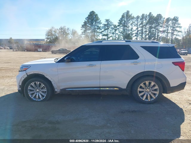Ford Explorer Limited 2020 1FMSK7FH7LGB95188 Image 15