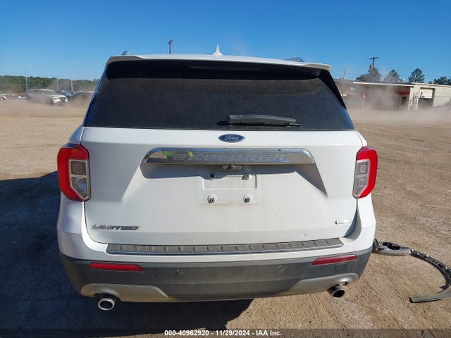 Ford Explorer Limited 2020 1FMSK7FH7LGB95188 Image 17