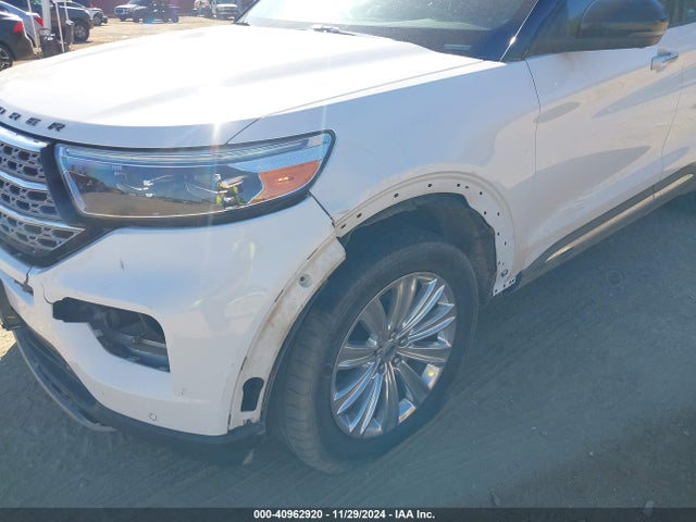 Ford Explorer Limited 2020 1FMSK7FH7LGB95188 Image 6