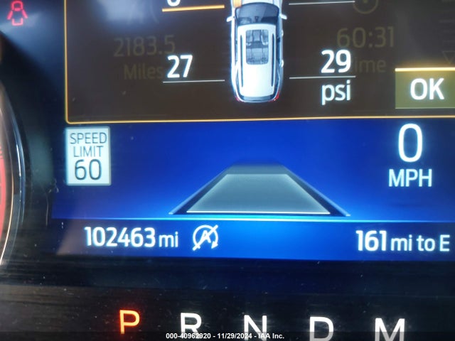 Ford Explorer Limited 2020 1FMSK7FH7LGB95188 Image 7