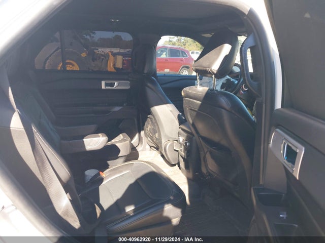 Ford Explorer Limited 2020 1FMSK7FH7LGB95188 Image 8