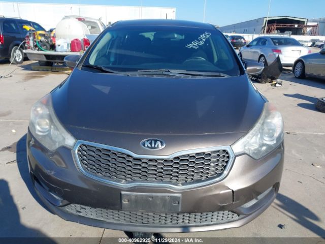 KNAFX5A83F5320879 KIA FORTE EX