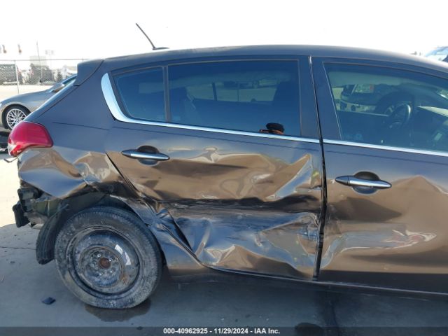 KNAFX5A83F5320879 KIA FORTE EX