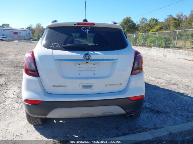 KL4CJASB3JB625944 Buick Encore Preferred