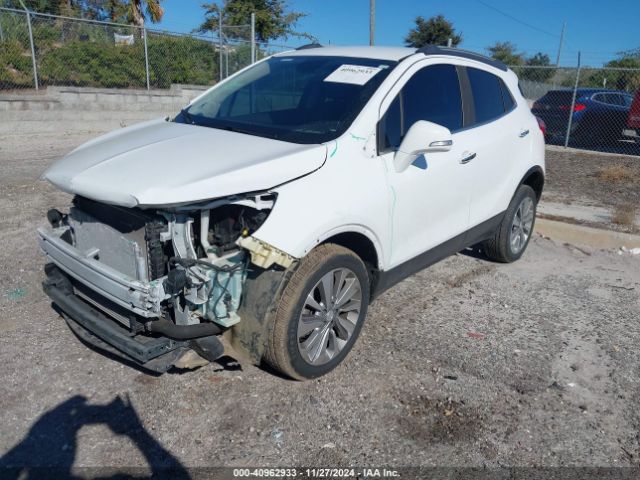 KL4CJASB3JB625944 Buick Encore Preferred