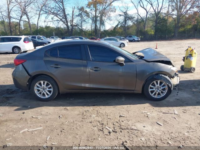 JM1BM1U76G1332409 Mazda Mazda3 I Sport