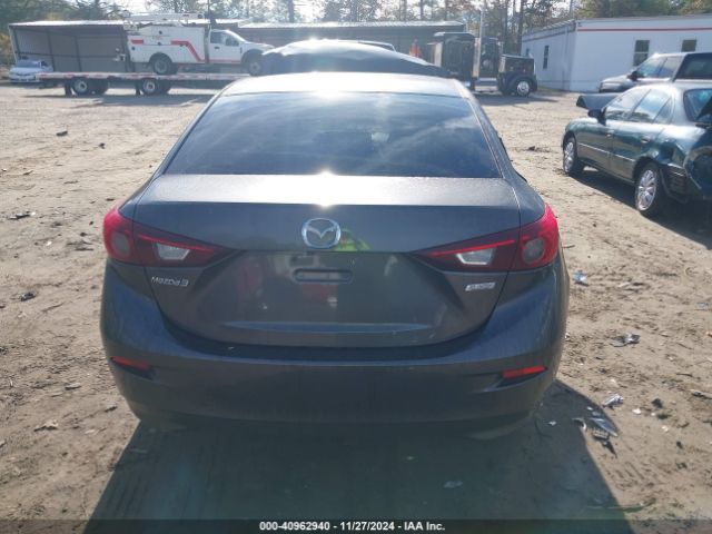 JM1BM1U76G1332409 Mazda Mazda3 I Sport