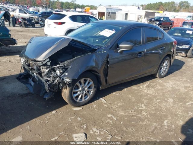 JM1BM1U76G1332409 Mazda Mazda3 I Sport