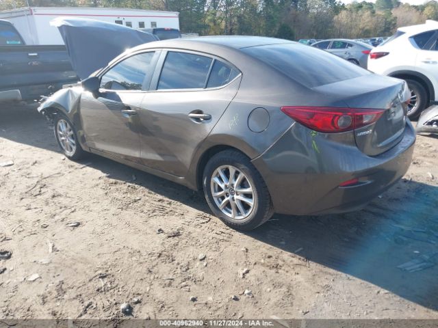 JM1BM1U76G1332409 Mazda Mazda3 I Sport
