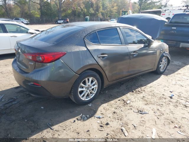 JM1BM1U76G1332409 Mazda Mazda3 I Sport