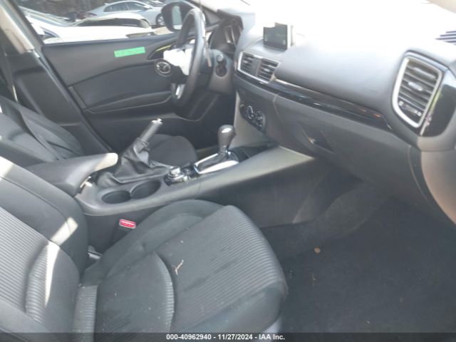 JM1BM1U76G1332409 Mazda Mazda3 I Sport