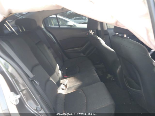 JM1BM1U76G1332409 Mazda Mazda3 I Sport