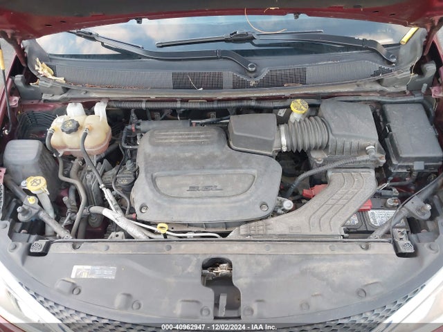 Chrysler Pacifica Touring L 2019 2C4RC1BG1KR561184 Image 10