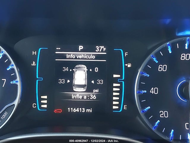 Chrysler Pacifica Touring L 2019 2C4RC1BG1KR561184 Image 7