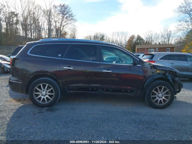 5GAKRBKD7GJ303826 Buick Enclave Leather