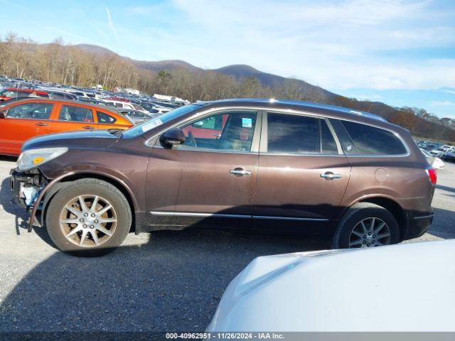 5GAKRBKD7GJ303826 Buick Enclave Leather