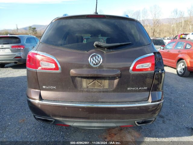5GAKRBKD7GJ303826 Buick Enclave Leather