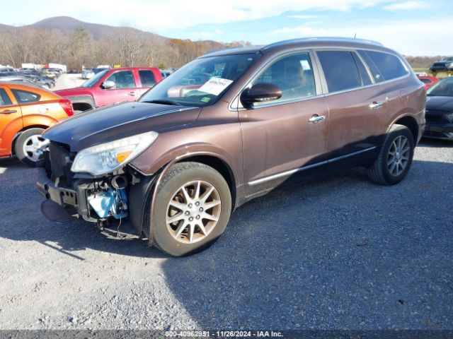 5GAKRBKD7GJ303826 Buick Enclave Leather