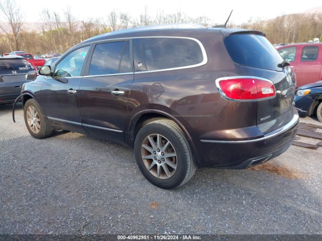5GAKRBKD7GJ303826 Buick Enclave Leather