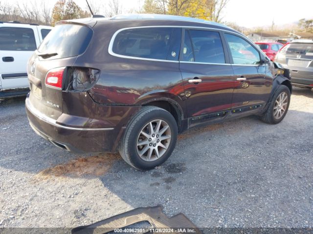 5GAKRBKD7GJ303826 Buick Enclave Leather