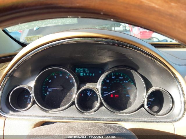 5GAKRBKD7GJ303826 Buick Enclave Leather