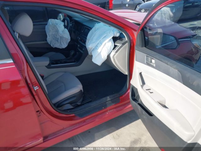 5NPE34AF5JH604137 Hyundai SONATA SEL