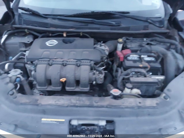 Nissan SENTRA SV 2014 3N1AB7AP7EY322508 Image 10