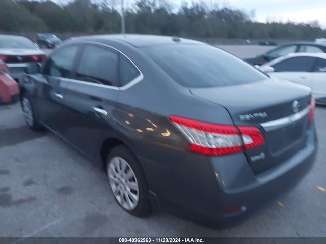 Nissan SENTRA SV 2014 3N1AB7AP7EY322508 Image 3