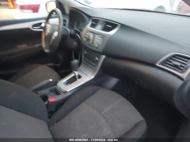 Nissan SENTRA SV 2014 3N1AB7AP7EY322508 Image 5