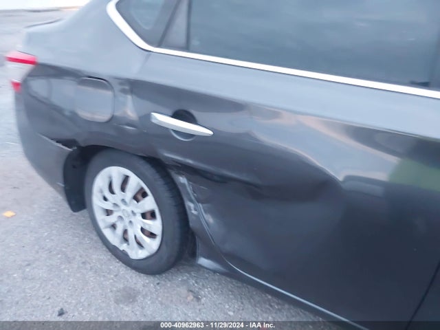 Nissan SENTRA SV 2014 3N1AB7AP7EY322508 Image 6