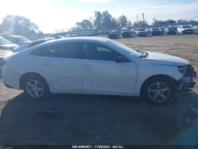 1G1ZB5ST8GF233906 Chevrolet MALIBU LS