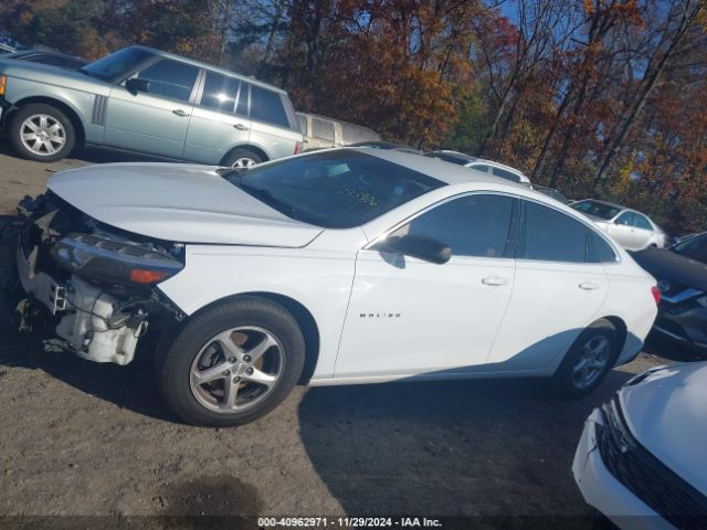 1G1ZB5ST8GF233906 Chevrolet MALIBU LS