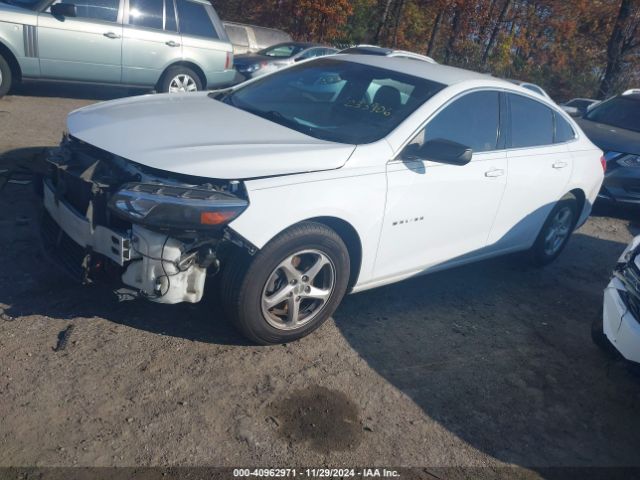 1G1ZB5ST8GF233906 Chevrolet MALIBU LS