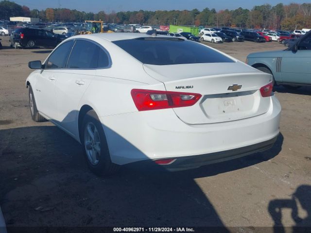 1G1ZB5ST8GF233906 Chevrolet MALIBU LS