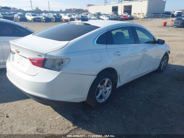1G1ZB5ST8GF233906 Chevrolet MALIBU LS