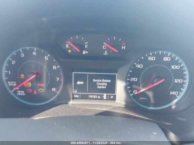 1G1ZB5ST8GF233906 Chevrolet MALIBU LS