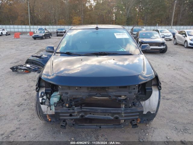 2FMDK3AK6EBA22972 Ford EDGE SPORT