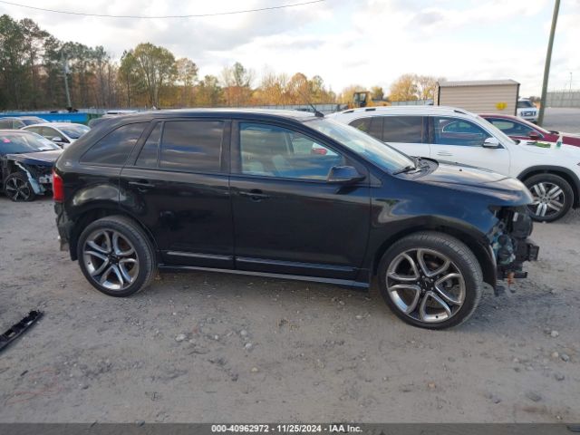 2FMDK3AK6EBA22972 Ford EDGE SPORT