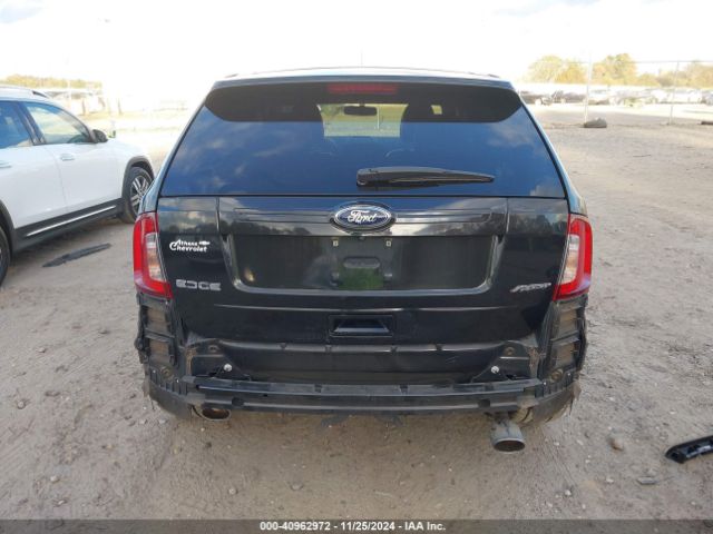 2FMDK3AK6EBA22972 Ford EDGE SPORT