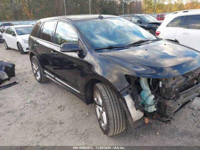 2FMDK3AK6EBA22972 Ford EDGE SPORT